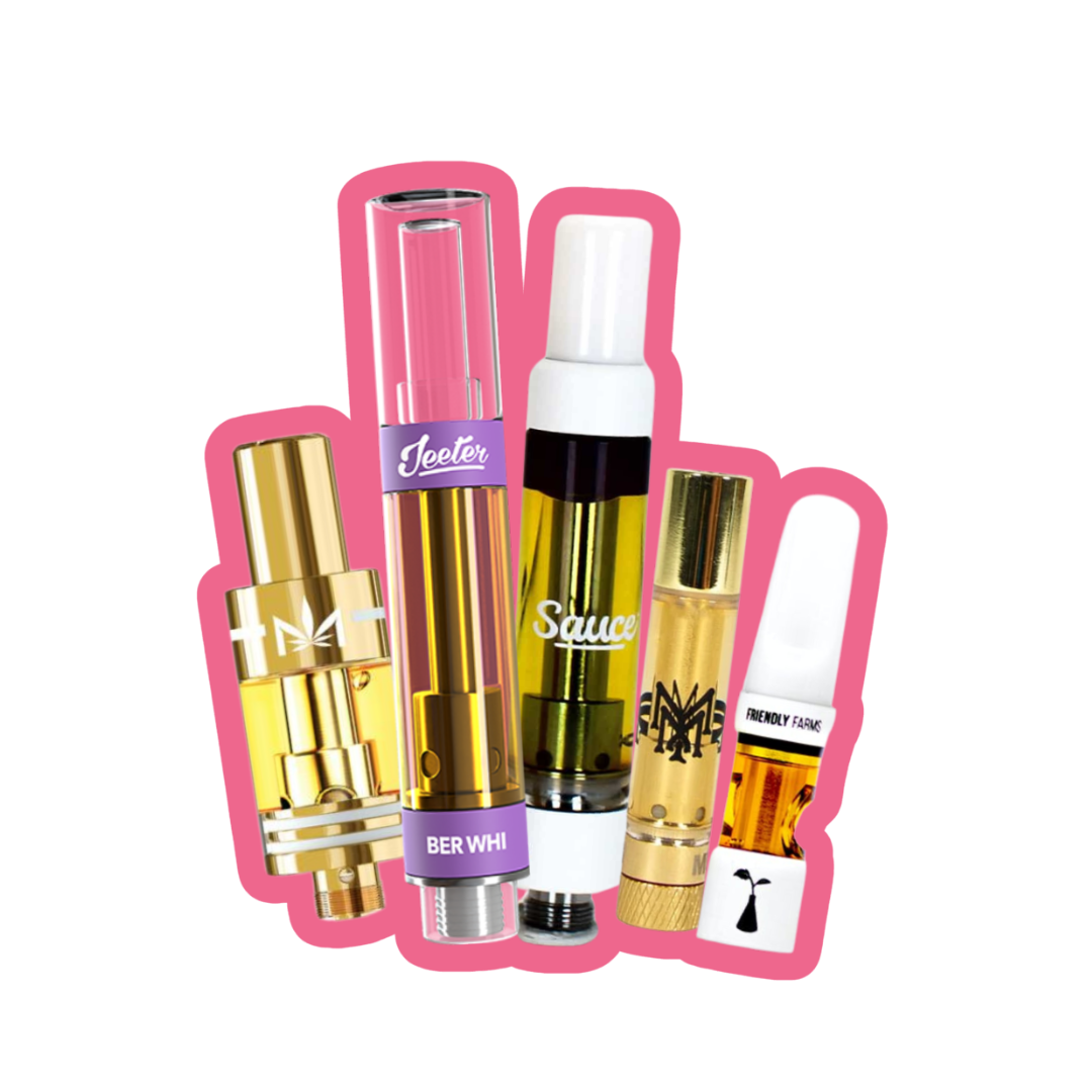 510 Cartridges - Weed Delivery Irvine